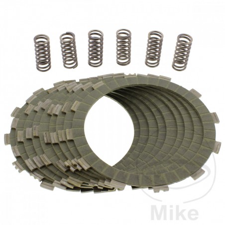 EBC Clutch plate + springs kit ARAMID 745.80.79