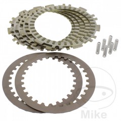 EBC Clutch plate + springs kit ARAMID 745.80.82