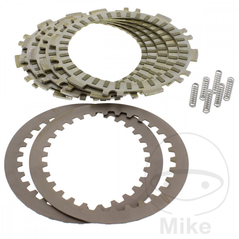 EBC Clutch plate + springs kit ARAMID 745.80.82