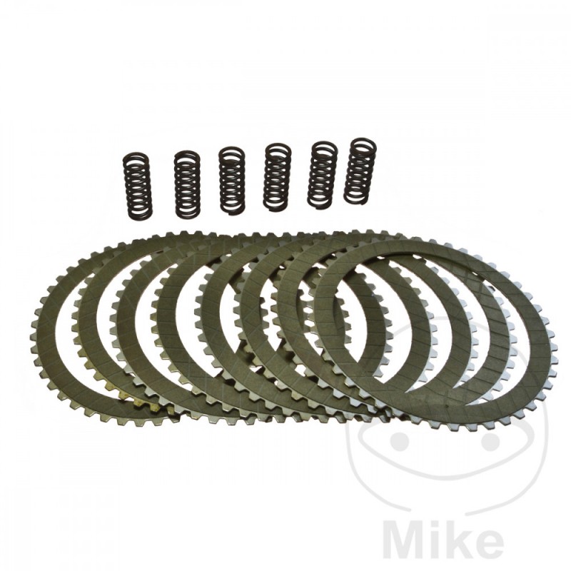 EBC Clutch plate + springs kit ARAMID 745.81.28