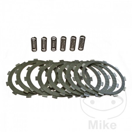 EBC Clutch plate + springs kit ARAMID 745.81.44