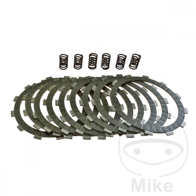 EBC Clutch plate + springs kit ARAMID 745.81.51