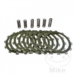 EBC Kit discos de embrague + muelles ARAMID 745.82.01