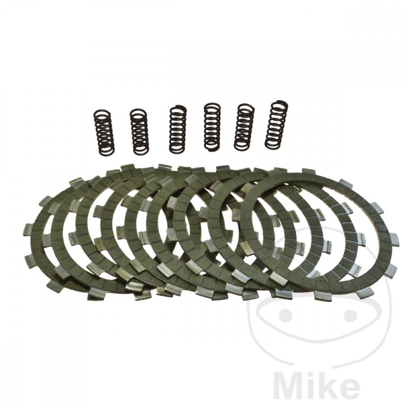 EBC Kit discos de embrague + muelles ARAMID 745.82.01