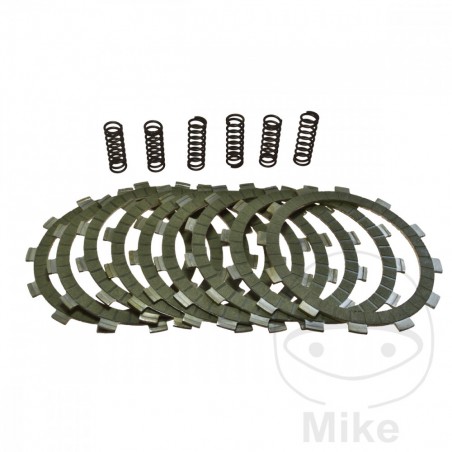 EBC Clutch plate + springs kit ARAMID 745.82.01