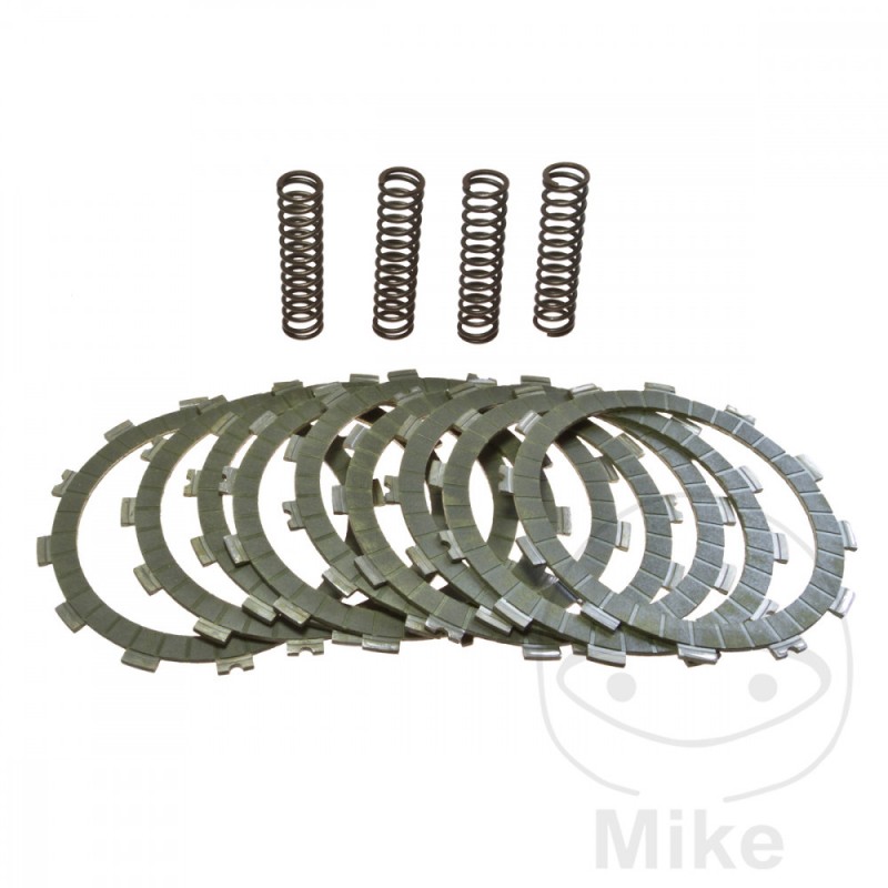 EBC Clutch plate + springs kit ARAMID 745.82.50