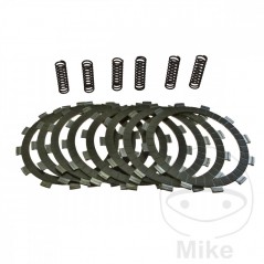 EBC Kit discos de embrague + muelles ARAMID 745.83.83