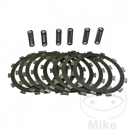 EBC Clutch plate + springs kit ARAMID 745.83.83