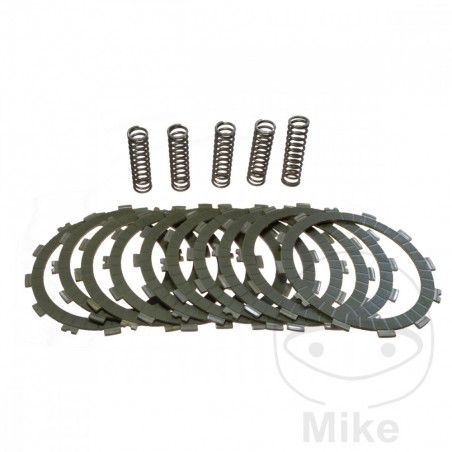 EBC Clutch plate + springs kit ARAMID 745.84.41