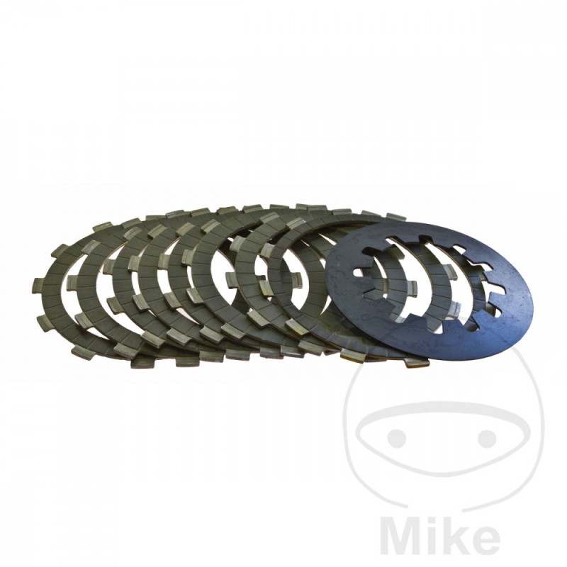 EBC Clutch plate + springs kit ARAMID 745.84.82