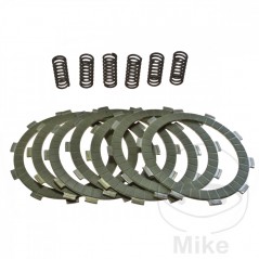 EBC Kit discos de embrague + muelles ARAMID 745.84.90