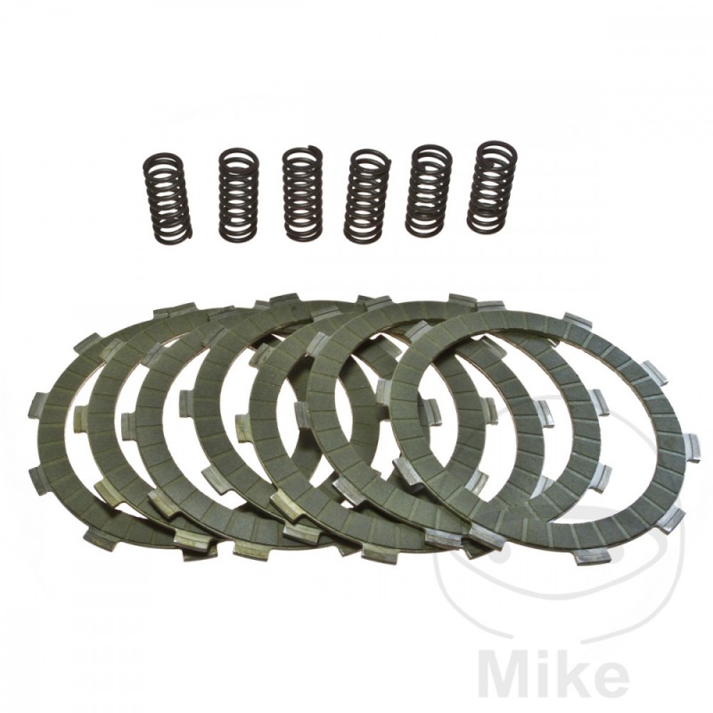 EBC Clutch plate + springs kit ARAMID 745.84.90
