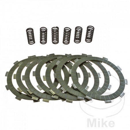 EBC Clutch plate + springs kit ARAMID 745.84.90