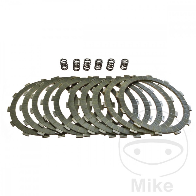 EBC Clutch plate + springs kit ARAMID 745.85.08