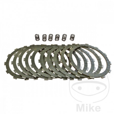 EBC Clutch plate + springs kit ARAMID 745.85.08
