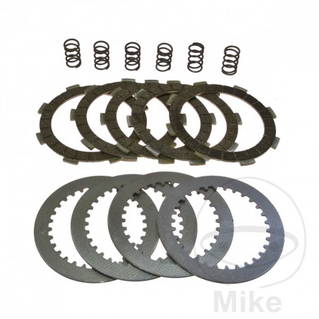 EBC Disks-separators-clutch springs kit 745.85.65