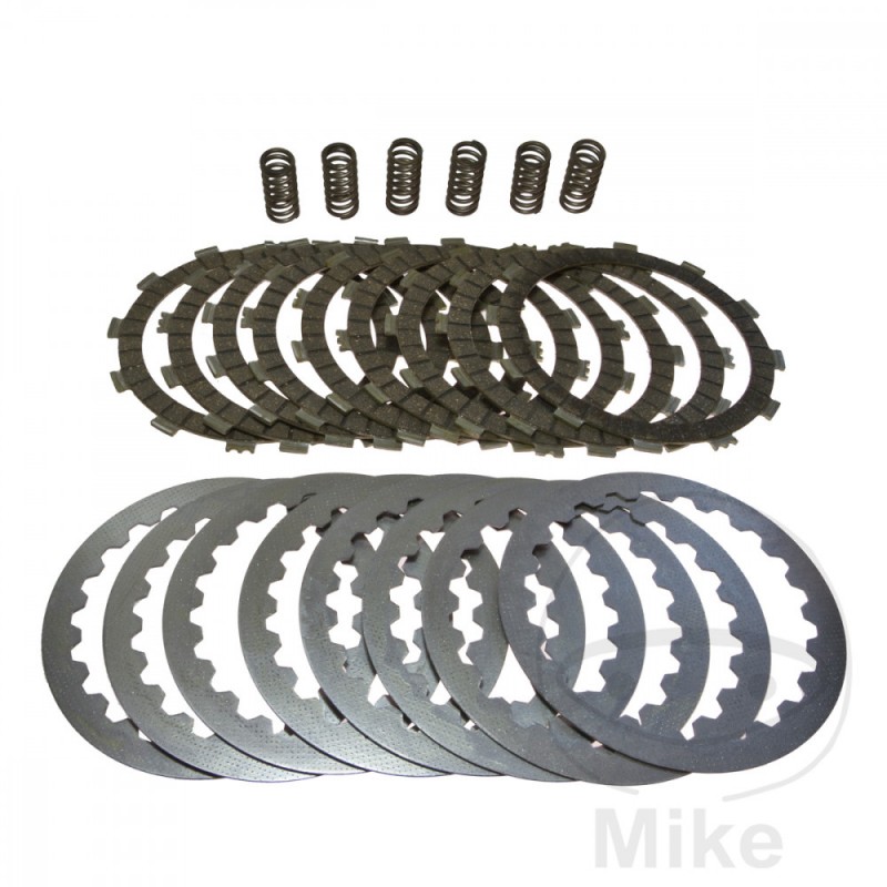 EBC Disks-separators-clutch springs kit 745.86.49