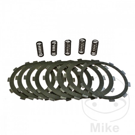EBC Clutch plate + springs kit ARAMID 745.87.55