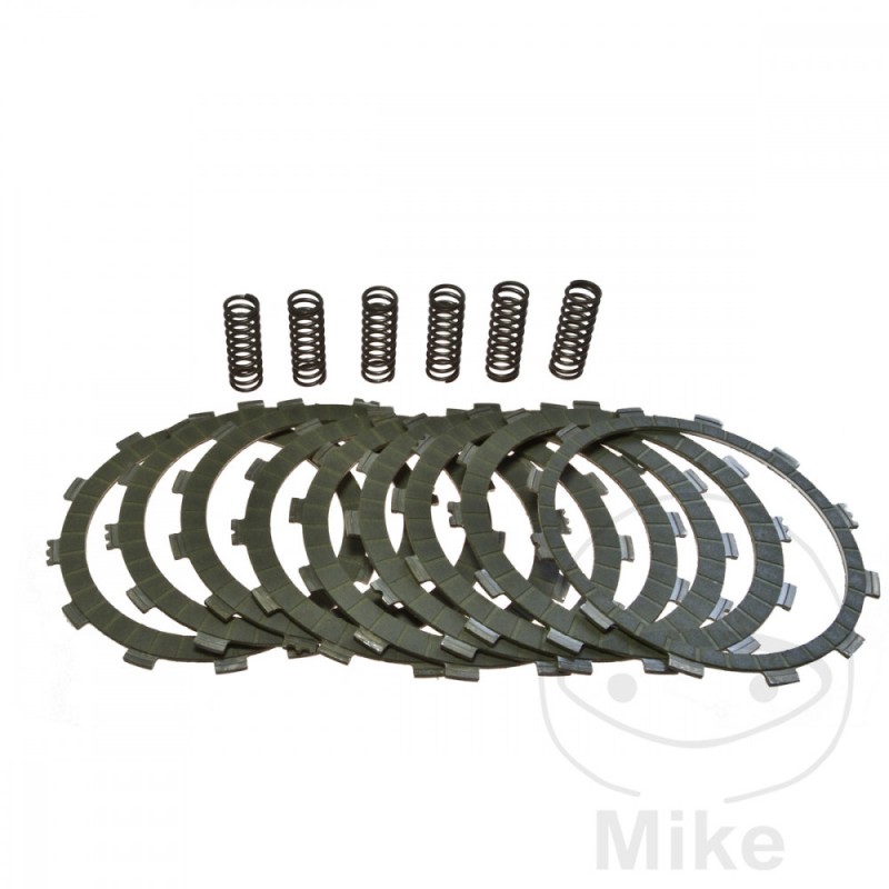 EBC Clutch plate + springs kit ARAMID 745.87.71