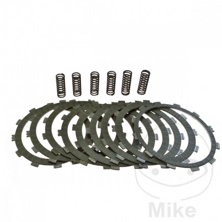 EBC Clutch plate + springs kit ARAMID 745.87.71