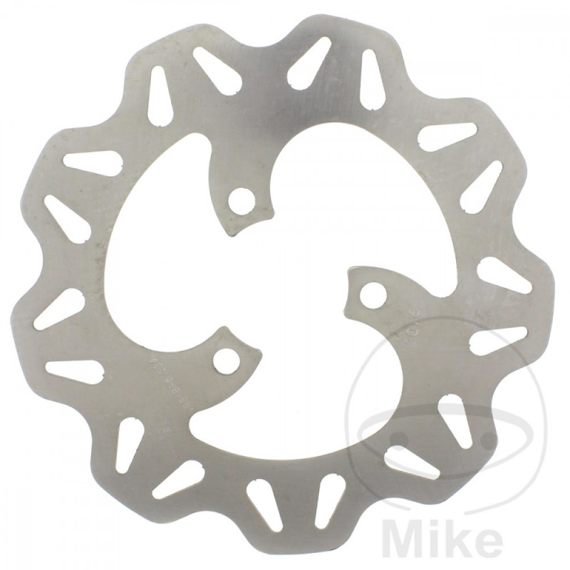 EBC BRAKE DISK VEE SCOOTER 760.01.51