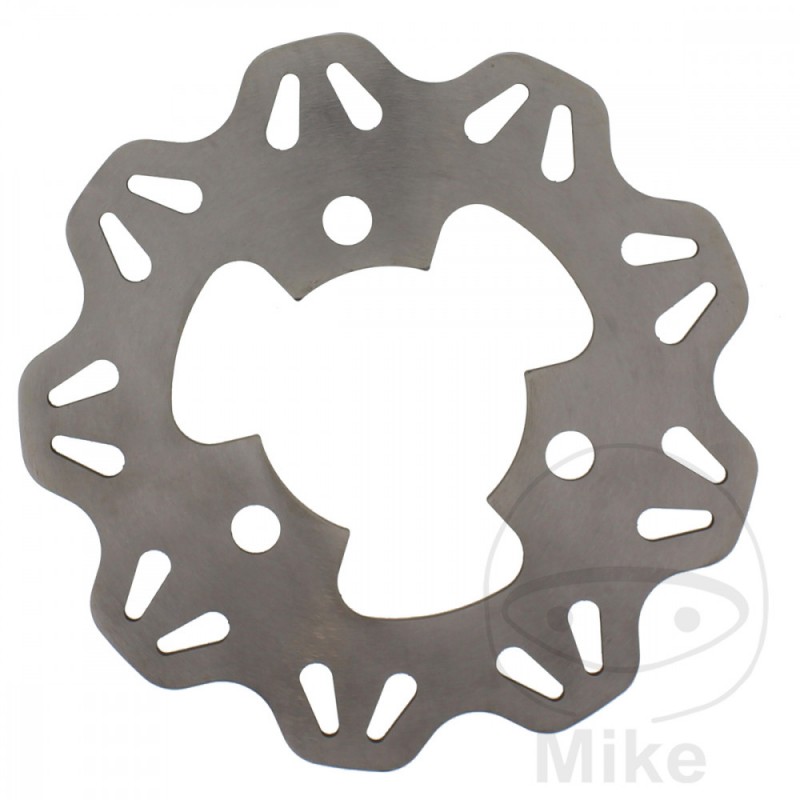 EBC BRAKE DISK VEE SCOOTER 760.01.63