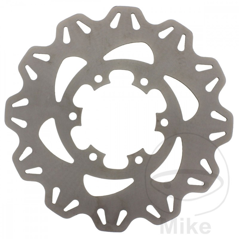 EBC BRAKE DISK VEE SCOOTER 760.01.81