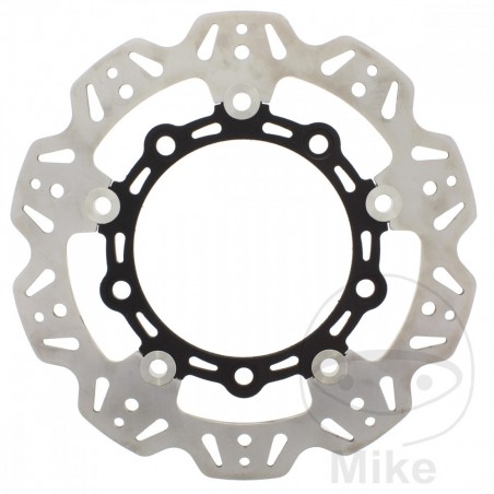 EBC DISCO DE FRENO VEE SCOOTER 760.01.92