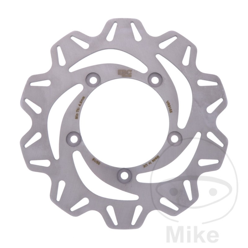 EBC BRAKE DISK VEE SCOOTER 760.04.96