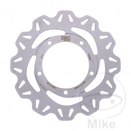 EBC BRAKE DISK VEE SCOOTER 760.04.97
