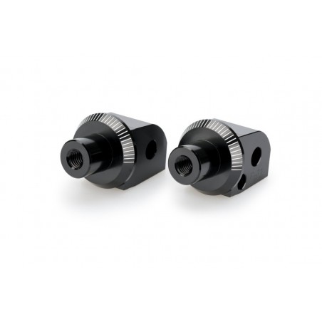 PUIG Hardware adapters for passenger footrests 20884