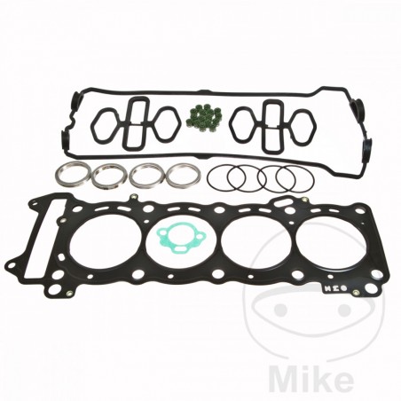 ATHENA Gasket set for standard cylinder kit TOPEND 734.02.88