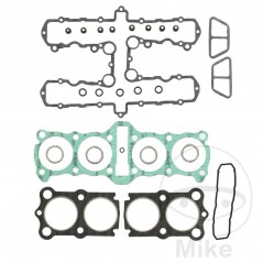ATHENA Gasket set for standard cylinder kit TOPEND 734.49.89