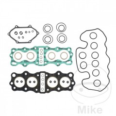 ATHENA Gasket set for standard cylinder kit TOPEND 734.55.48