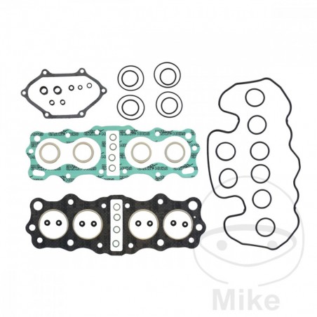 ATHENA Gasket set for standard cylinder kit TOPEND 734.55.48