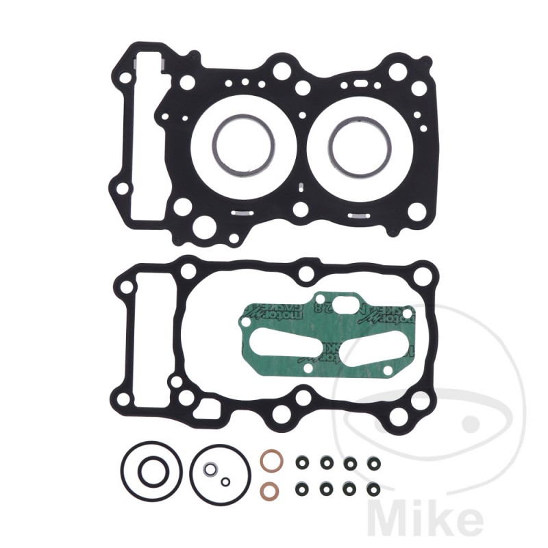 ATHENA Gasket set for standard cylinder kit TOPEND 734.58.33