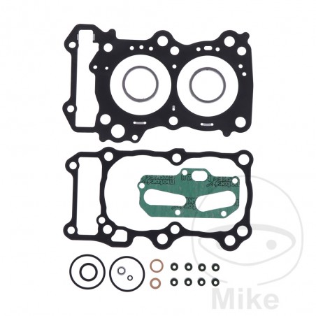 ATHENA Gasket set for standard cylinder kit TOPEND 734.58.33