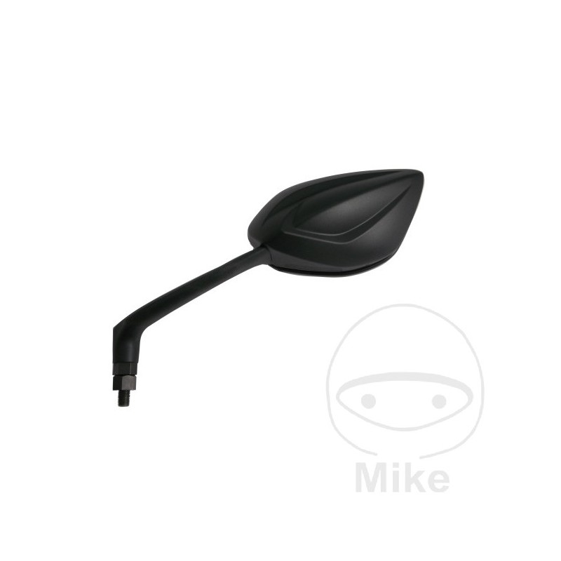 JMP Espejo retrovisor izquierdo negro 713.06.08