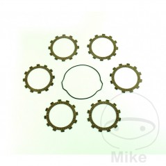 ATHENA Gasket kit and clutch discs 745.06.22