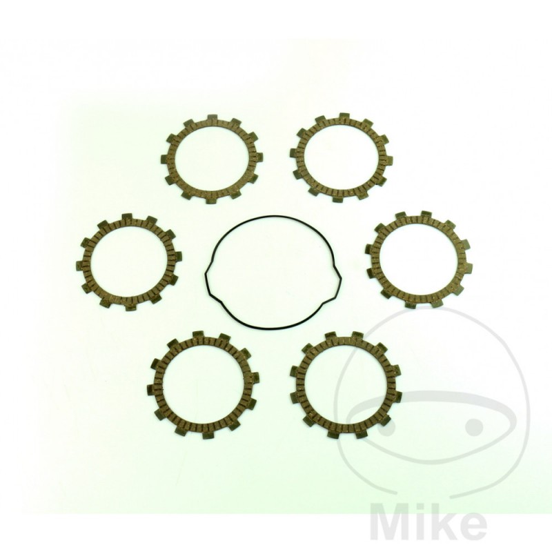 ATHENA Gasket kit and clutch discs 745.06.22