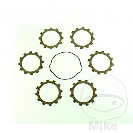 ATHENA Gasket kit and clutch discs 745.06.22