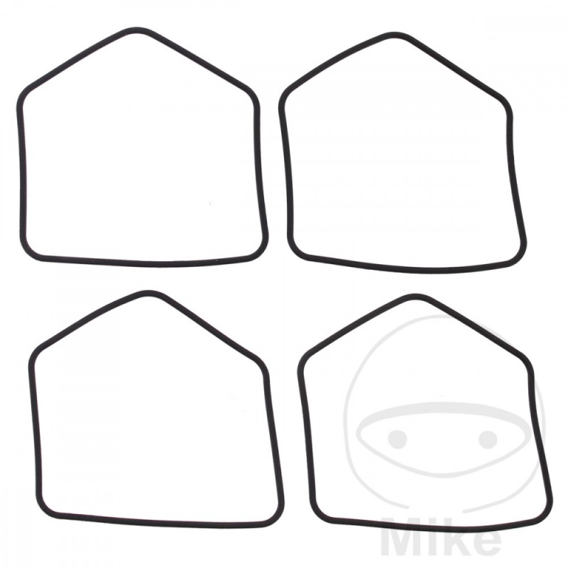 TOURMAX Kit 4 carburettor bowl gaskets 724.67.96
