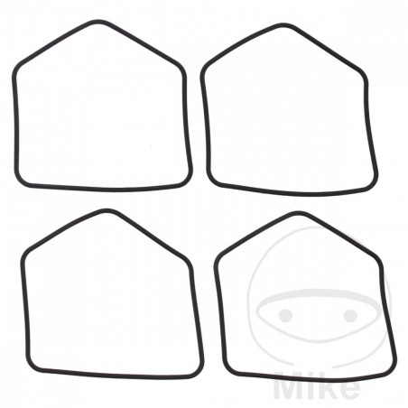 TOURMAX Kit 4 carburettor bowl gaskets 724.67.96