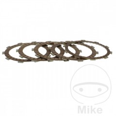 TRW Clutch plates 738.00.85