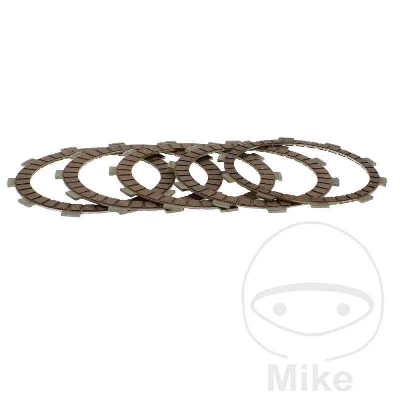 TRW Clutch plates 738.00.85