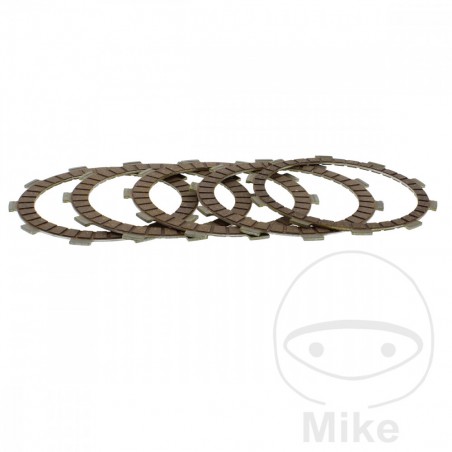 TRW Clutch plates 738.00.85