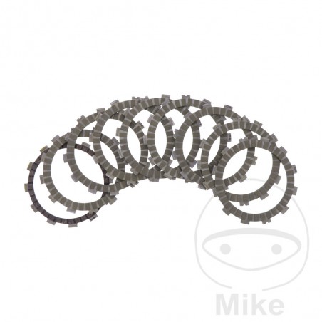 TRW Clutch plates 738.07.29