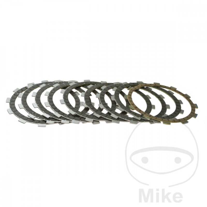 TRW Clutch plates 738.98.69