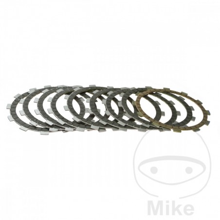 TRW Clutch plates 738.98.69