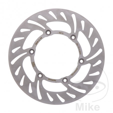 EBC motorcycle brake disc MX / ENDURO ATV 760.33.19